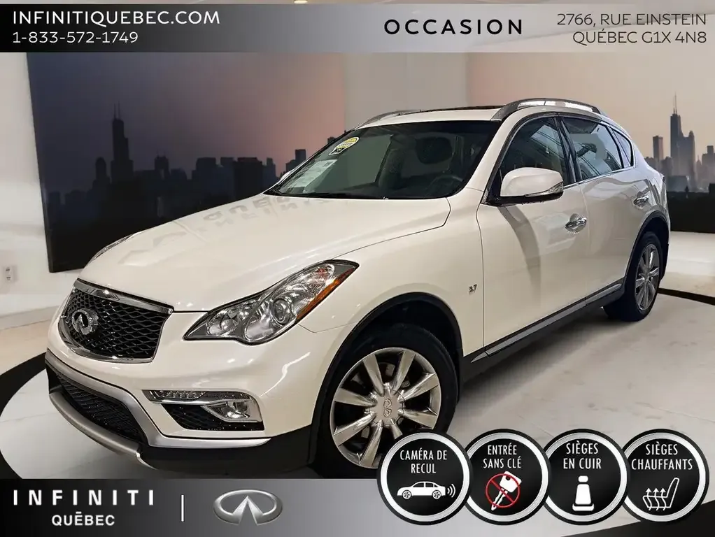Infiniti Qx50