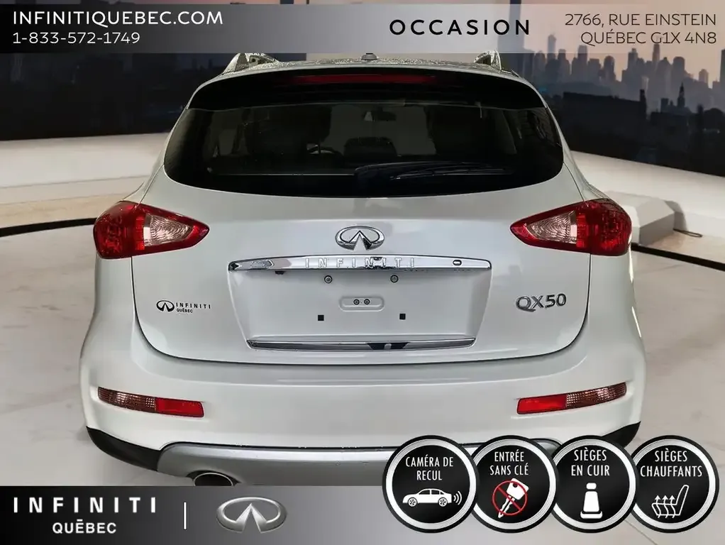 Infiniti Qx50 2016 photo 4