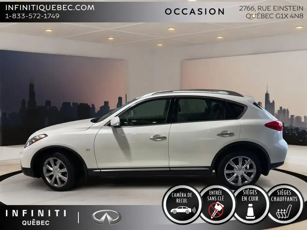 Infiniti Qx50 2016 photo 2