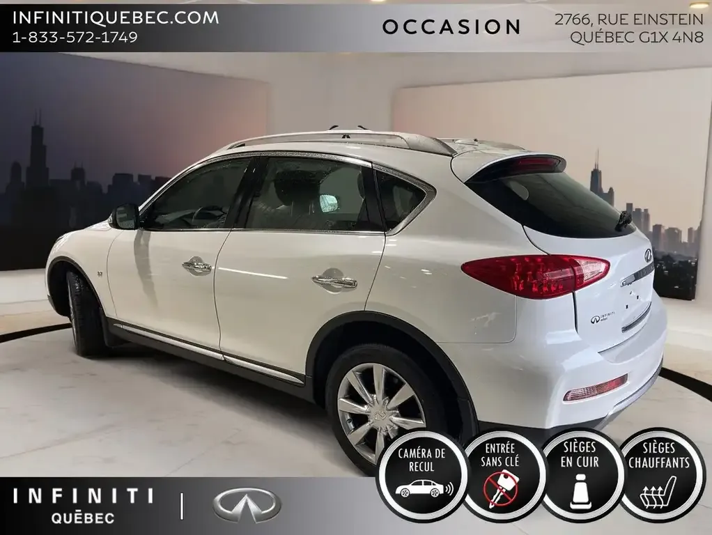Infiniti Qx50 2016 photo 3