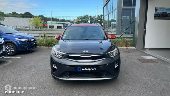 Kia Stonic 2018 photo 2