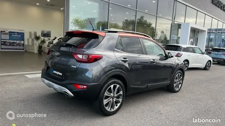 Kia Stonic 2018 photo 5