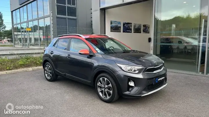 Kia Stonic 2018 photo 3