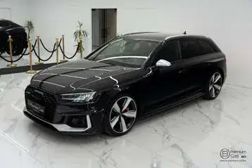 Audi Rs4 2018 photo 3