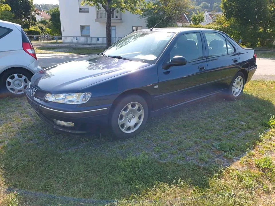 Peugeot 406