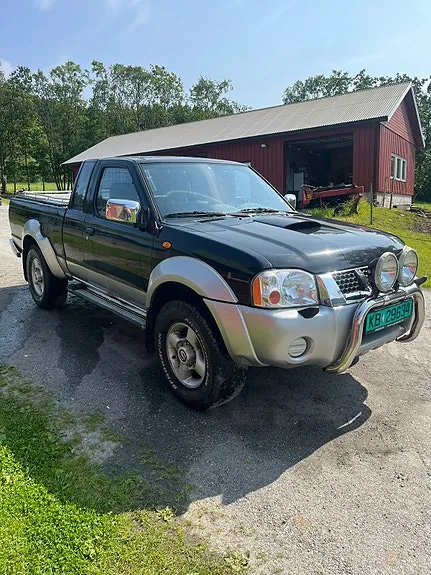 Nissan King Cab