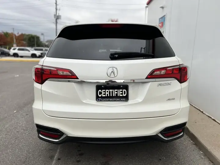 Acura Rdx 2016 photo 5