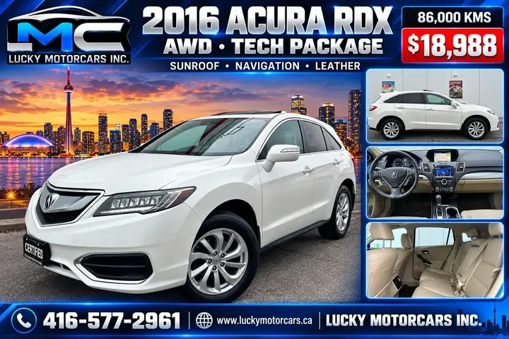 Acura Rdx