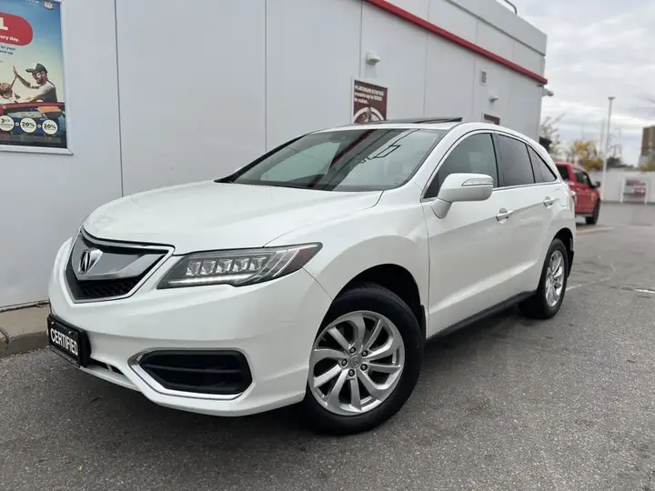 Acura Rdx 2016 photo 2