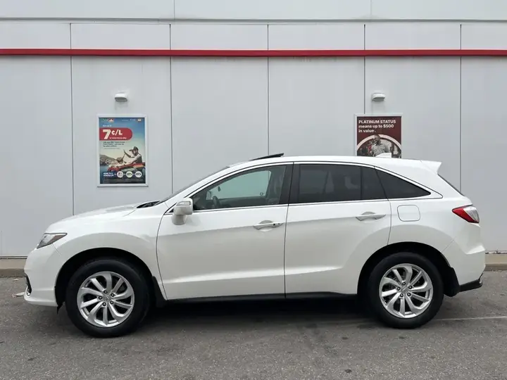 Acura Rdx 2016 photo 3