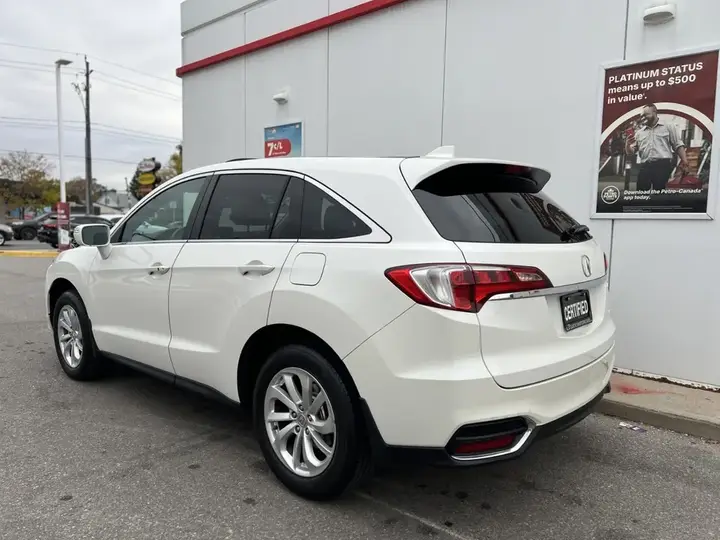 Acura Rdx 2016 photo 4