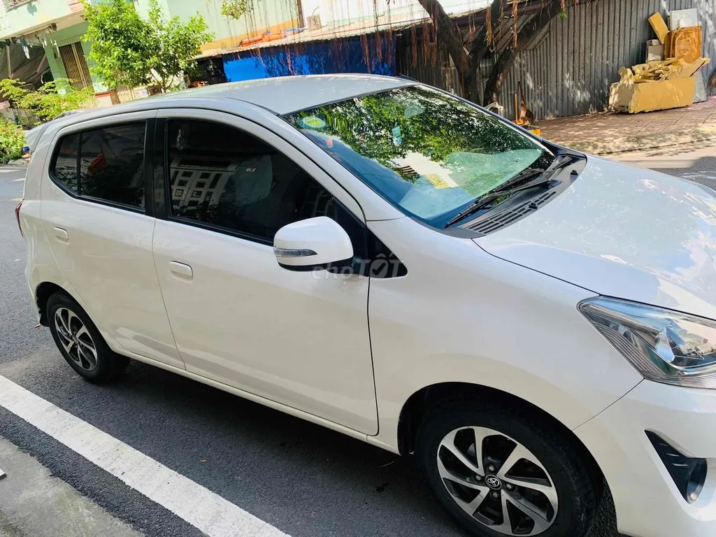Toyota Wigo 2019 photo 2
