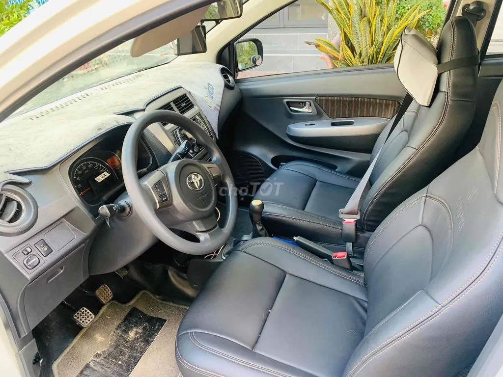 Toyota Wigo 2019 photo 5