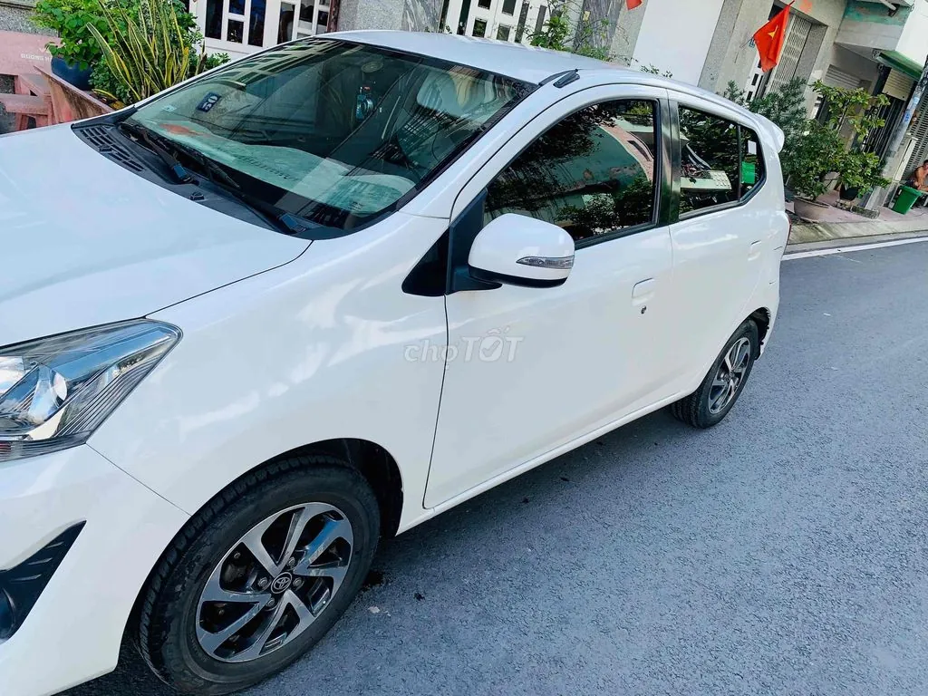 Toyota Wigo 2019 photo 3
