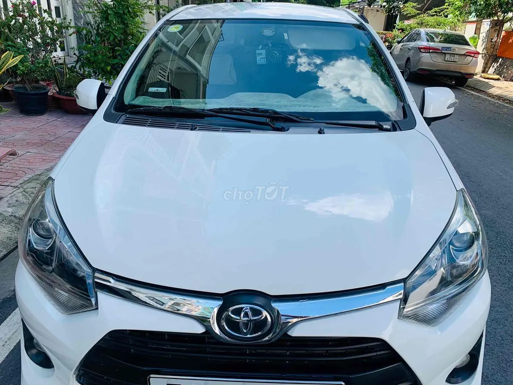 Toyota Wigo