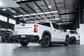 Chevrolet Silverado 2021 photo 4