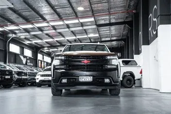 Chevrolet Silverado 2021 photo 5