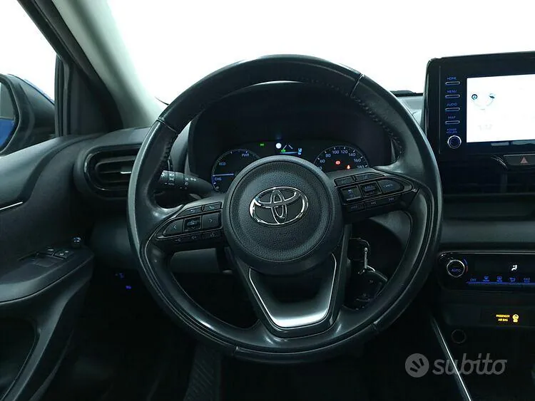 Toyota Yaris 2022 photo 4