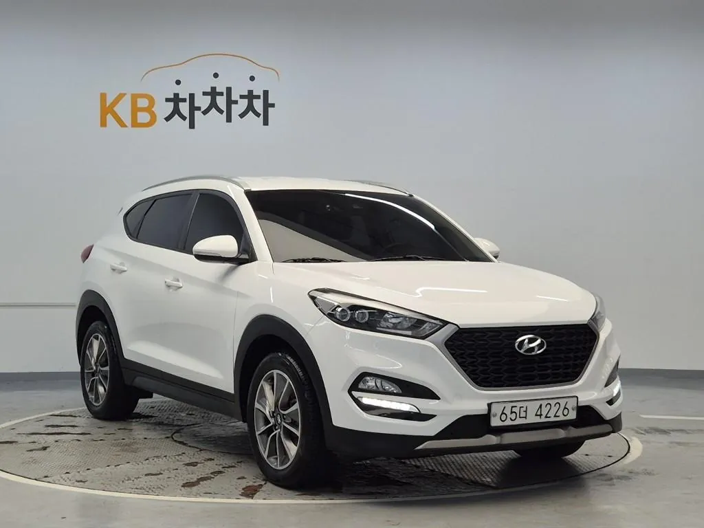 Hyundai Tucson 2018 photo 4