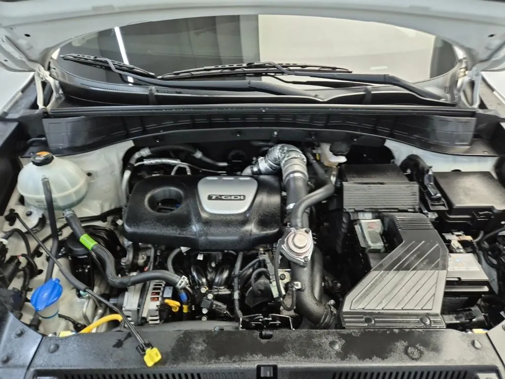 Hyundai Tucson 2018 photo 5