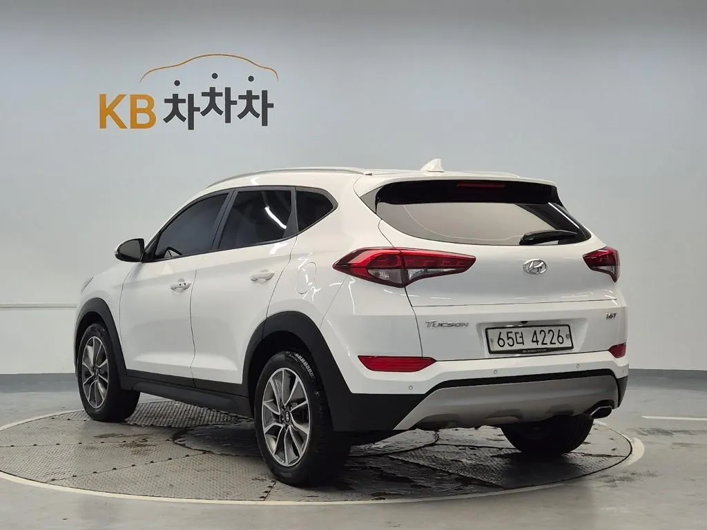 Hyundai Tucson 2018 photo 2