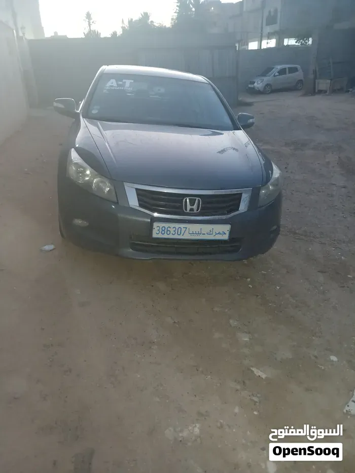 Honda Accord