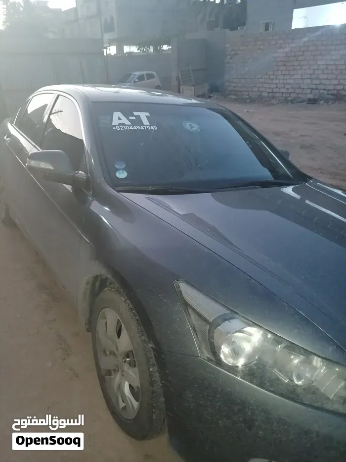Honda Accord 2010 photo 2