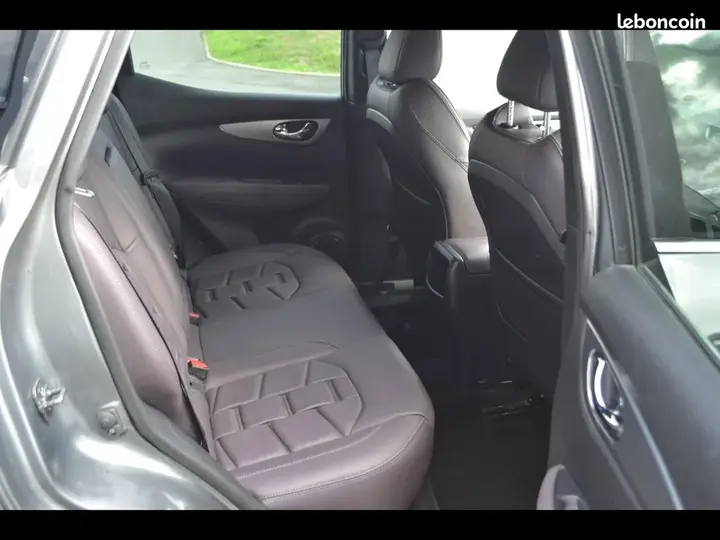 Nissan Qashqai 2019 photo 5
