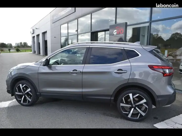Nissan Qashqai 2019 photo 3