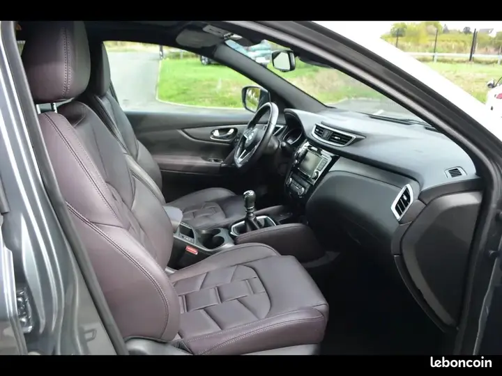 Nissan Qashqai 2019 photo 4