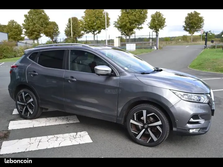 Nissan Qashqai 2019 photo 2