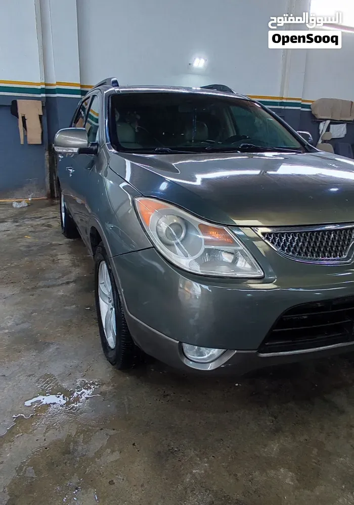 Hyundai Veracruz 2007 photo 4
