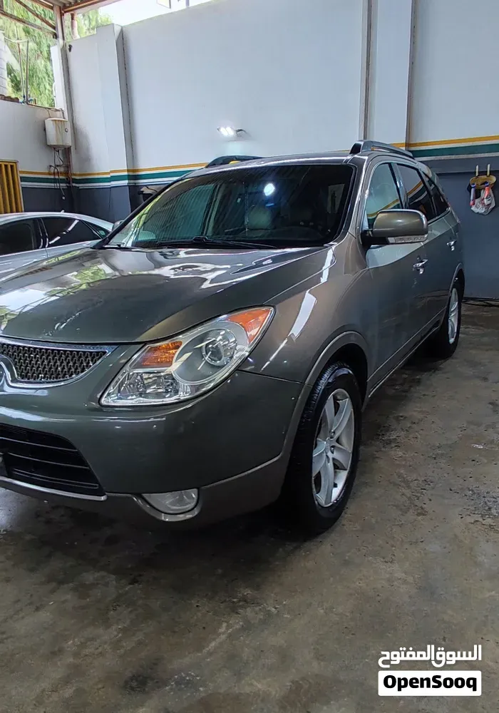 Hyundai Veracruz 2007 photo 2