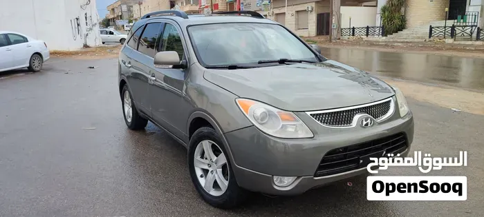 Hyundai Veracruz 2007 photo 3