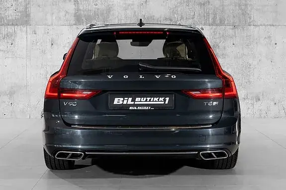 Volvo V90 2019 photo 4