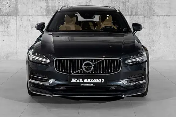 Volvo V90 2019 photo 3