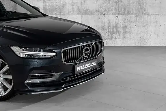 Volvo V90 2019 photo 5