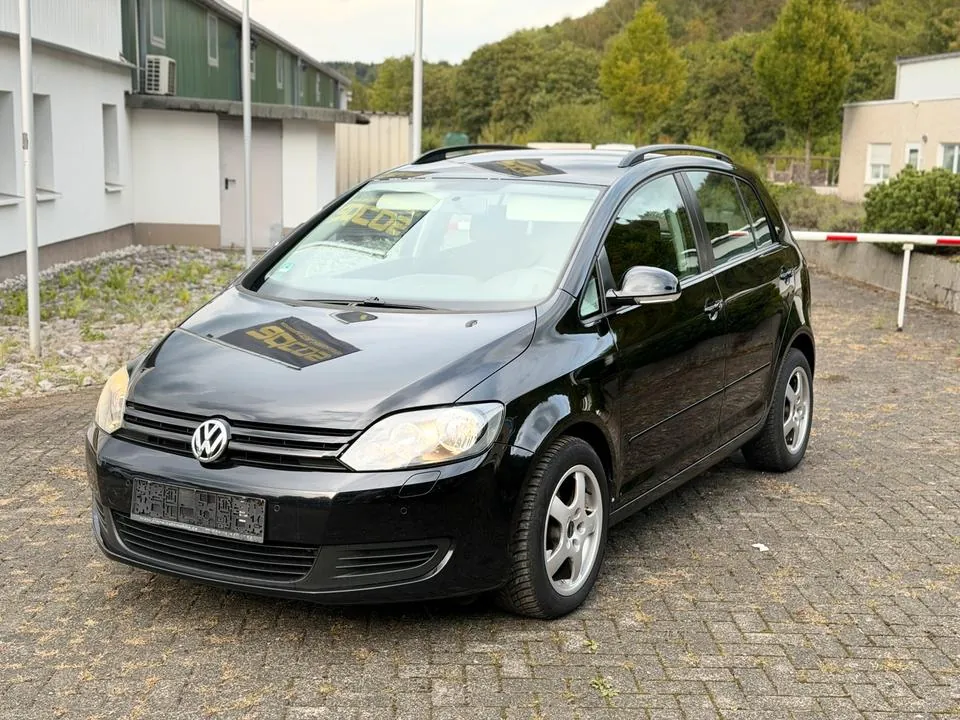 Volkswagen Golf Plus