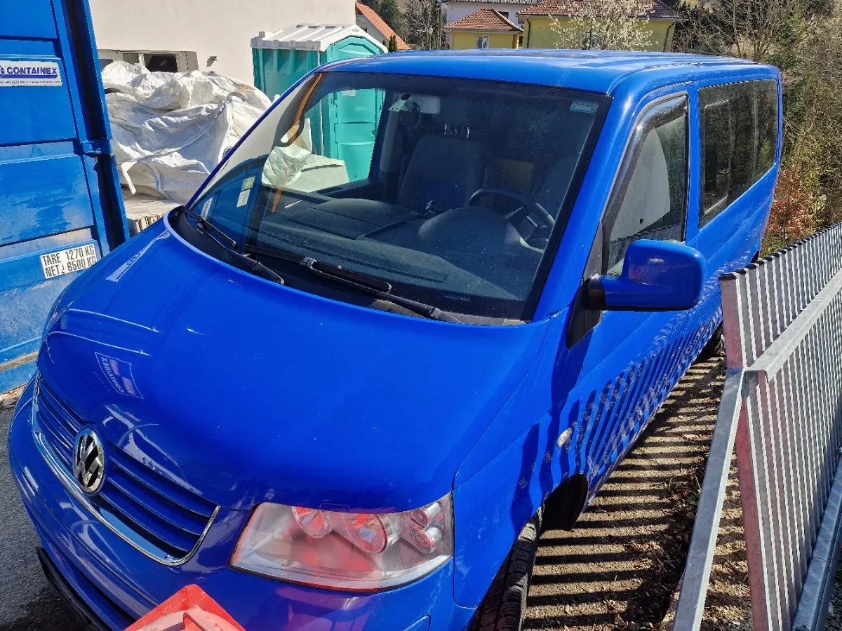 Volkswagen T5