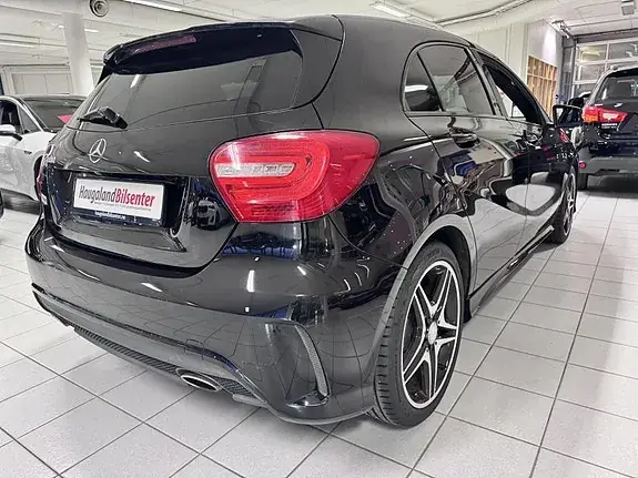 Mercedes-Benz A 180 2014 photo 5