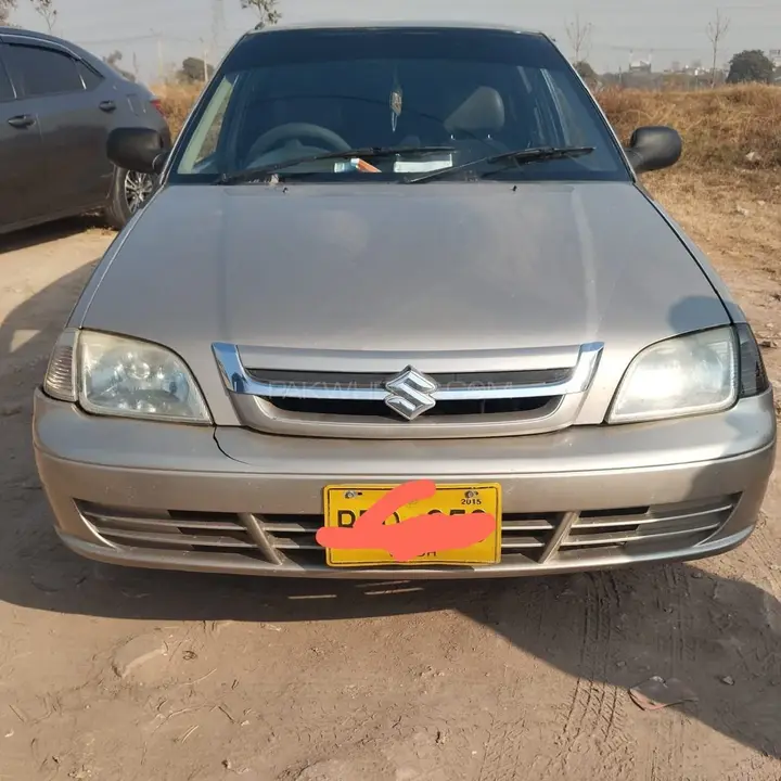 Suzuki Cultus