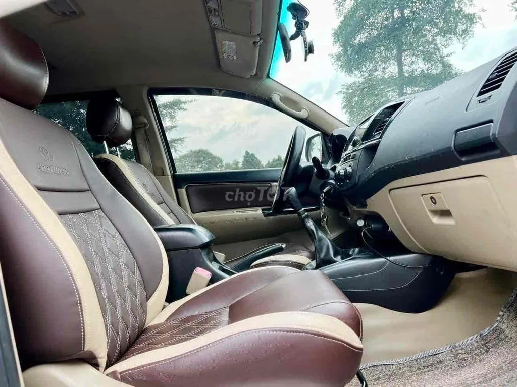 Toyota Fortuner 2016 photo 4