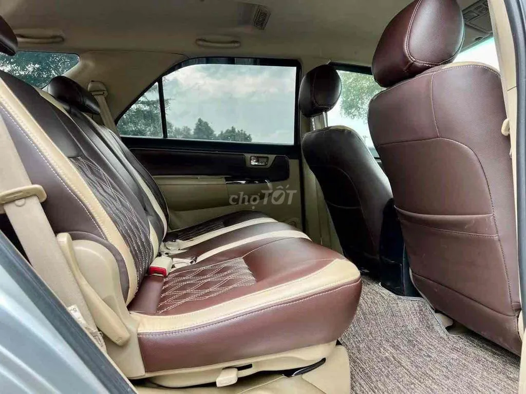 Toyota Fortuner 2016 photo 3