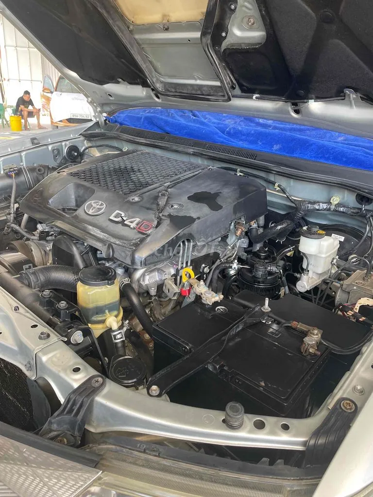 Toyota Fortuner 2016 photo 2