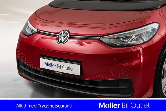 Volkswagen Id.3 2022 photo 2