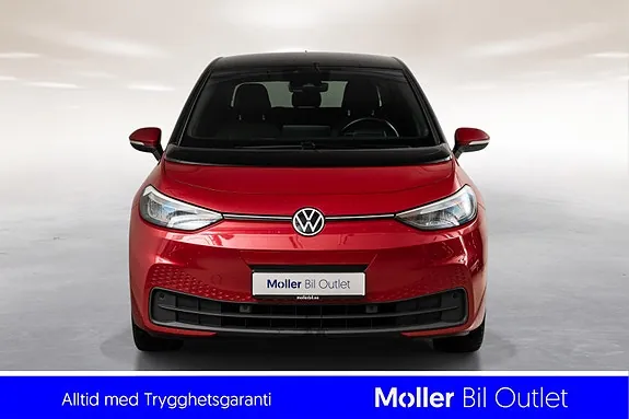 Volkswagen Id.3 2022 photo 3