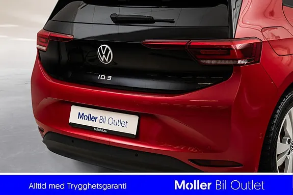 Volkswagen Id.3 2022 photo 5