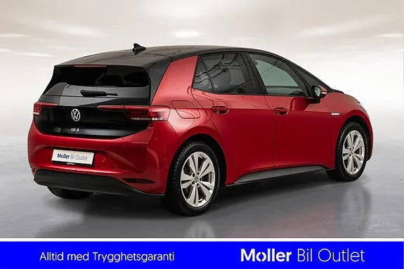 Volkswagen Id.3 2022 photo 4