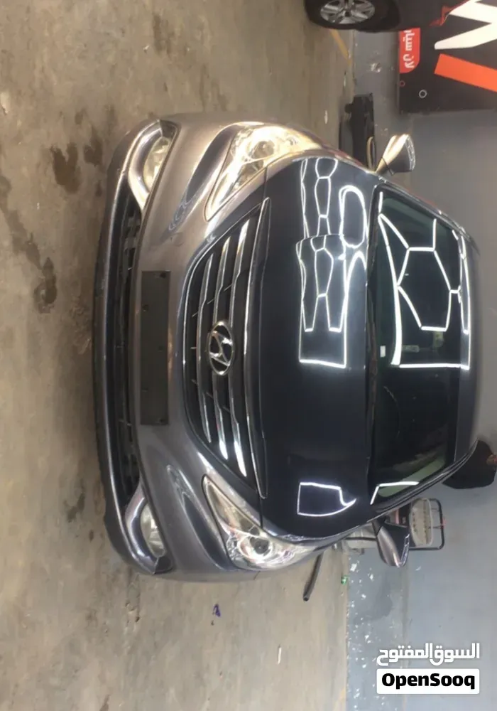 Hyundai Sonata 2012 photo 5