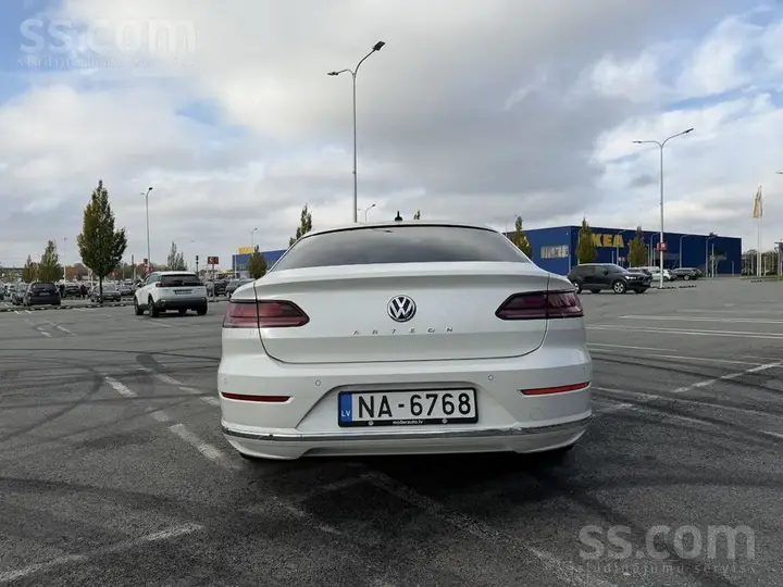 Volkswagen Arteon 2018 photo 5